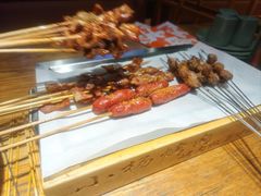 -小杨烤肉(朱雀店)