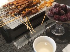 -卞二小串·鹤岗烧烤·坑烤(永定路店)