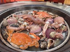 -大杰海鲜锅(基隆路店)