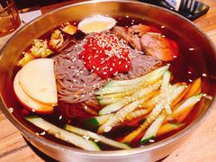 朝鲜冷面-冰川冷面·延边菜·炭烤串(观前店)