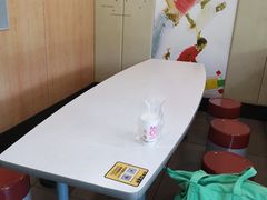 -麦当劳(盐城世纪大道得来速店)