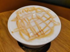 焦糖玛奇朵饮品-星巴克(天津鲁能中心第三店)