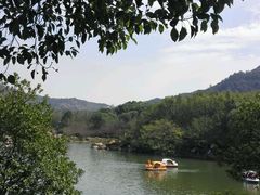 -白马涧龙池景区
