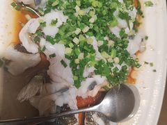葱香木乃鱼-鱼你相聚·河鲜馆(袁家岭店)