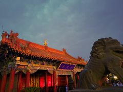 -大召寺明清一条街