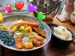 经典拼盘-漫蔬•台北蔬食小馆VEGGIEBOIL(朝晖店)