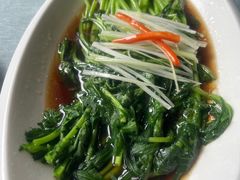 美极香蒿-龙井壹号·茶缘山景宴(龙井村店)