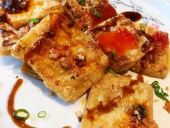 长沙豆腐-大成铁板烧•板前(复古餐厅石老人店)