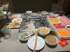 -海底捞火锅(奥森店)