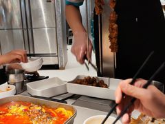 -半天妖烤鱼(丰科万达店)