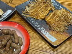 -东方一串·龙虾烧烤·特色烤鱼(柳州路店)