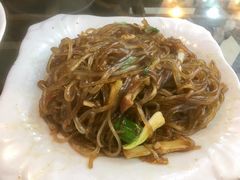 绩溪炒粉丝-徽州美食(三十年老店)
