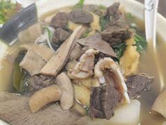 -正宗阳山牛杂(东城店)