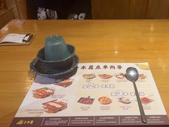 -恩你小木屋·韩式料理(南长街店)