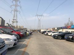 -朝来春花卉市场-东停车场