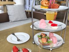 -大堂酒廊·亚龙湾万豪度假酒店