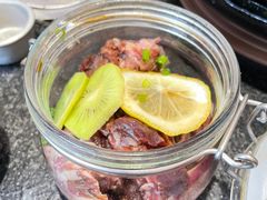 -牛小喜黑牛烤肉料理(霸州店)