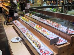 自助取餐区-比亚森自助烤肉料理(裕华店)