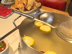 -焯牛潮汕牛肉火锅(云峰街创始店)