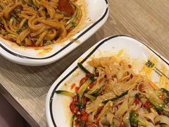 -魏家凉皮(博水商务大厦店)