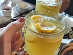 -美人鱼悬崖海景餐厅(鹿嘴山庄店)