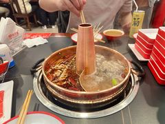 -京元盛铜锅涮肉(上海总店)