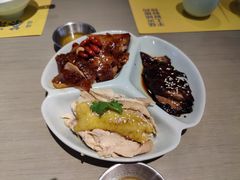 -茶港·点心·啫啫煲(王府井店)