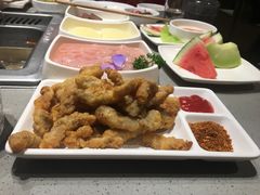 -海底捞火锅(奉化银泰店)