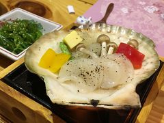-花潮料理艺食馆(世欧广场店)