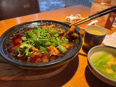 -盐帮食坊•小河帮川菜(四川师大店)