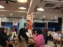 大堂-洪大厨鸡煲(福田店)