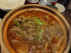 -三个大叔烤羊肉串·炭炉砂锅菜(西三旗店)