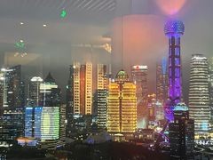 -非常时髦餐厅VUE Restaurant(外滩茂悦大酒店)