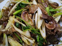 凉拌羊脸-老五井羊汤馆(总店)