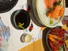 -贵木日本料理·铁板烧(新地假日广场店)