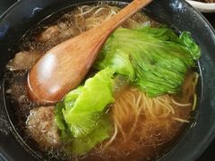 -贡梅老面馆·蟹粉面·无锡特色小吃(南长街主推店)