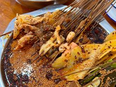 -张公桥美食街