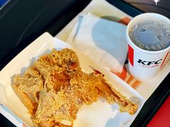 -肯德基(蓝桥店)