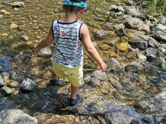 -碓臼峪自然风景区