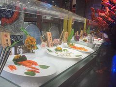 -四海一家自助餐(益田假日广场店)