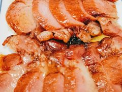 叉烧双拼-小龍鳳餐室(番禺路店)