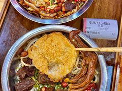 -李氏紫竹林卤粉(火车站店)