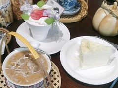 -嗒令甜品·主题融合料理餐厅(首座时代店)