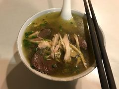 -民间老鸡汤面馆(中山北路店)