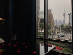 -上海苏宁宝丽嘉酒店·Cafe Bellagio西餐厅