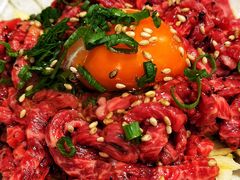生拌牛肉-酉林和牛·烧肉