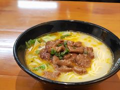 -鲜笃面(肇嘉浜路店)