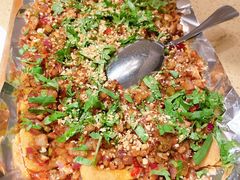 铁板包浆豆腐-铜锣湾·有麝自然香(重庆新天地店)