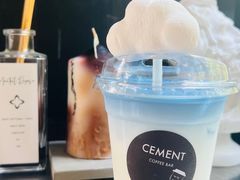-CEMENT·coffee bar (凤凰创意园店)