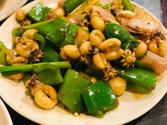 酱爆墨鱼仔-紫金食坊(江南西路店)